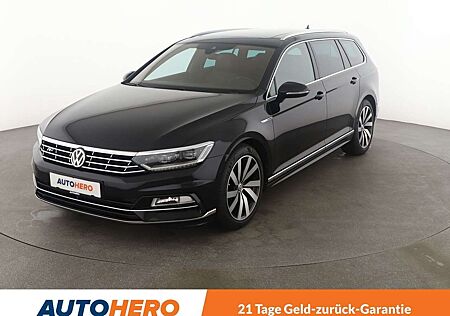VW Passat Volkswagen 1.4 TSI ACT Highline 4Motion BlueMotion*NAVI*360*
