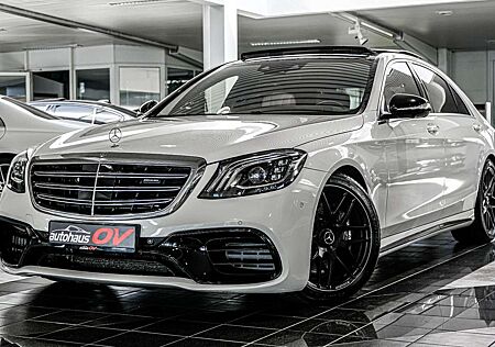 Mercedes-Benz S 63 AMG Drivers*Exklusiv*3xTV*Nachts*High End3D