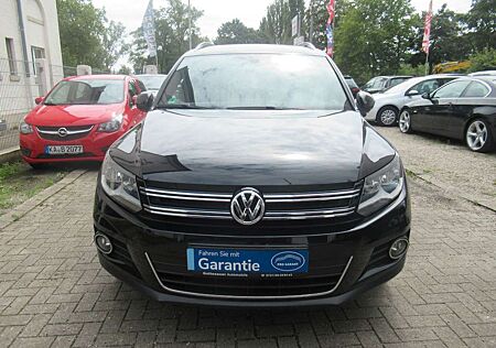 VW Tiguan Volkswagen Sport & Style BMT