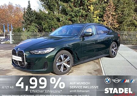 BMW 420 d xDrive Gran Coupé Navi.LED.Standhz.RFK.ACC