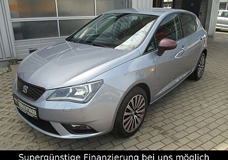 Seat Ibiza Style,5-TÜRIG,NAVI,GARANTIE,KLIMA