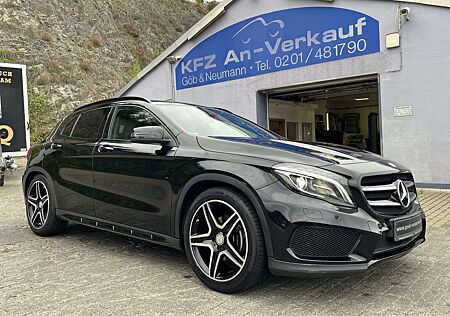 Mercedes-Benz GLA 200 Autom. Navi Night-Paket AMG Line 19"