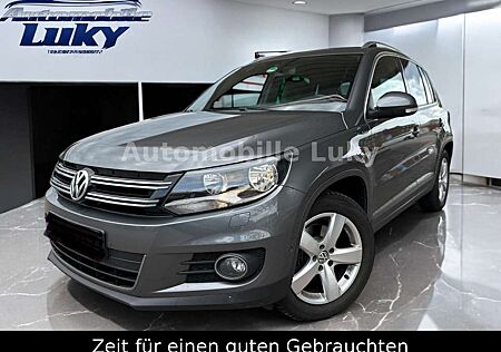 VW Tiguan Volkswagen 1.4 TSI Lounge Sport & Style BMT