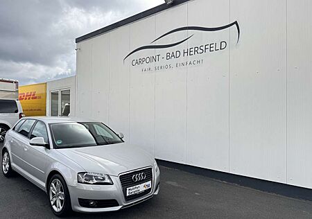 Audi A3 1.8 TFSI Ambition | SHZ| AUTOMATIK| LED|