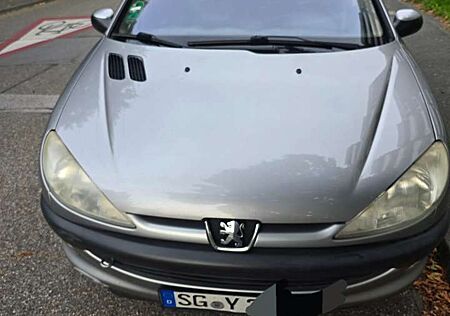 Peugeot 206 75Platinum