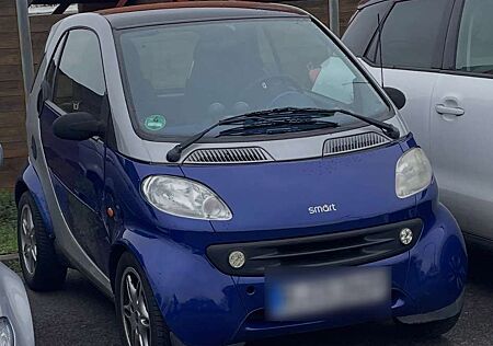 Smart city-coupé/city-cabrio limited/1