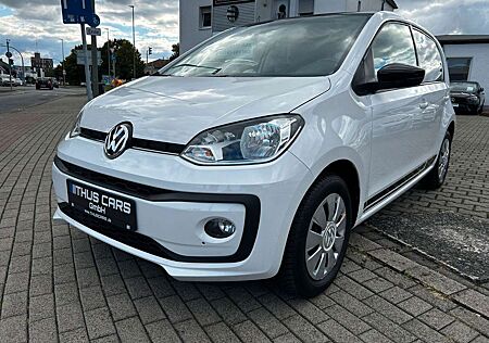 VW Up Volkswagen ! move ! BMT/Start-Stopp