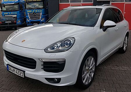 Porsche Cayenne S Diesel