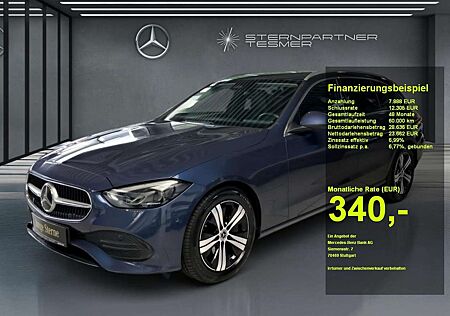 Mercedes-Benz C 220 d 4M T +Avantgarde+StHz+KAMERA+Ambiente
