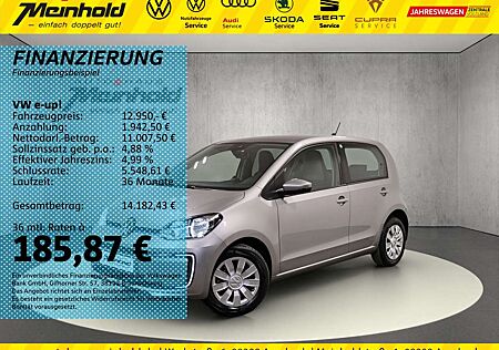 VW e-up! Volkswagen e-up! Move, LED Scheinwerfer Kamera, Sitzheizung