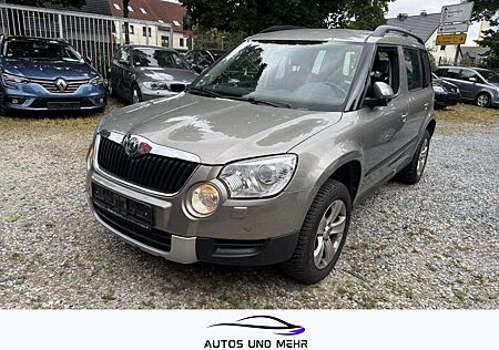 Skoda Yeti Ambition Klima Xenon Einparkhilfe