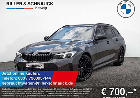 BMW 320 d Touring xDrive M-Sport PANO+AHK+STANDHZG