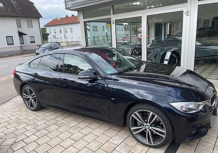 BMW 435d 435 Gran Coupe xDrive Aut. M Sport