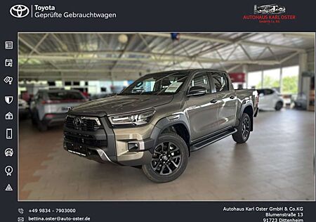 Toyota Hilux 4x4 Double Cab MHEV Autm. Invincible (AN1P)