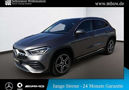 Mercedes-Benz GLA 250 e *AMG*Pano*360°*Ambi*MBUX*Navi*LED*PDC*