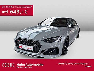 Audi RS5 RS5 Sportback S-trc Laser Pano 360° B&O Keramik