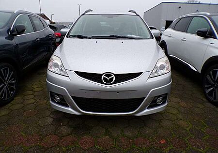 Mazda 5 Active Klimaaut. + Sitzhei. + 7-Sitzer + Tempomat