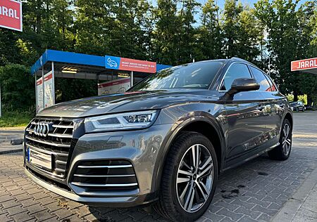 Audi Q5 55 TFSIe quattro S tronic S line