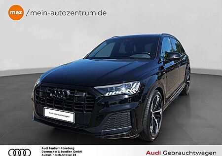 Audi Q7 50 3.0 TDI quattro S line Alu Matrix-LED Pano A