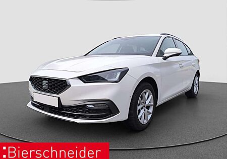Seat Leon Sportstourer 2.0 TDI Style NAVI AHK LED