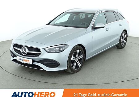 Mercedes-Benz C 180 T Avantgarde Aut.*NAVI*CAM*AHK*LED*TEMPO*SHZ*PDC*