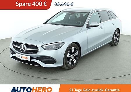 Mercedes-Benz C 180 T Avantgarde Aut.*NAVI*CAM*AHK*LED*TEMPO*SHZ*PDC*