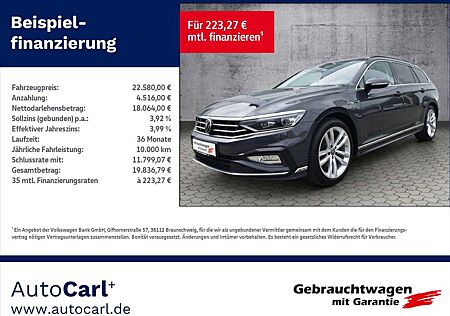 VW Passat Variant Volkswagen Business 2.0TDI DSG R-line/Navi/Carplay/Keyless K