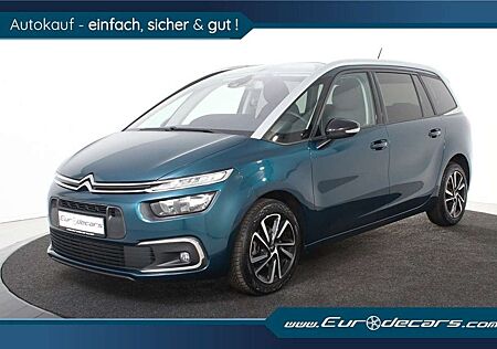 Citroën Grand C4 Picasso Citroen Grand C4 SpaceTourer Shine *1.Hand*7.Sitze*