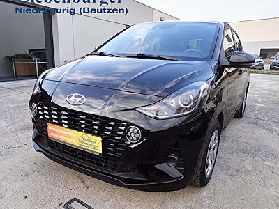 Hyundai i10 Connect & Go **1. Hand**Winterpaket**