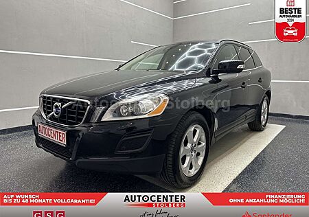 Volvo XC 60 XC60 Summum AWD "1 HAND-LEDER-PANO-NAVI-SITZH"