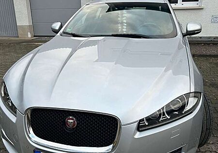 Jaguar XF 3.0 V6 Diesel