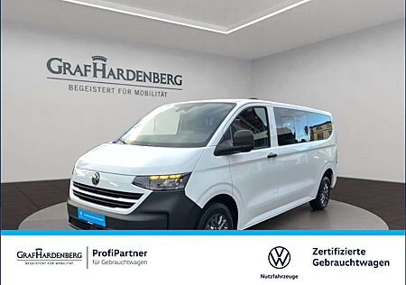 VW T7 Caravelle Volkswagen LR lang TDI Autom. 9Sitze Klima