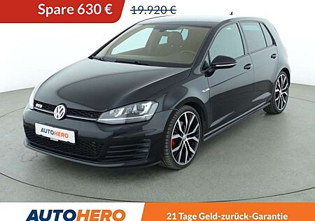 VW Golf gebraucht kaufen VW Golf Volkswagen 2.0 TDI GTD BMT Aut. *NAVI*BI-XENON*PDC*