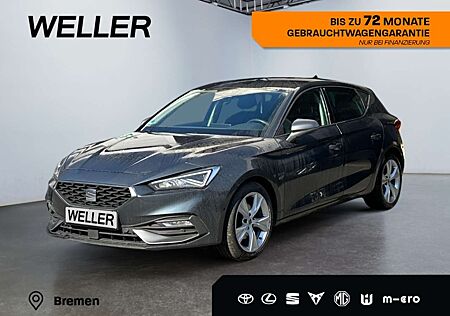 Seat Leon 2.0 TDI DSG FR *LED*ACC*CAM*Navi*SHZ*Kessy*