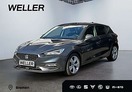 Seat Leon 2.0 TDI DSG FR *LED*ACC*CAM*Navi*SHZ*Kessy*