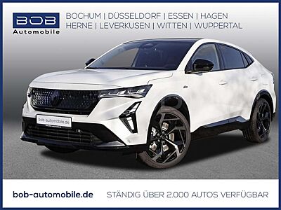 Renault Rafale Atelier Alpine Plug-in Hybrid 300 4x4 8-fach bereift
