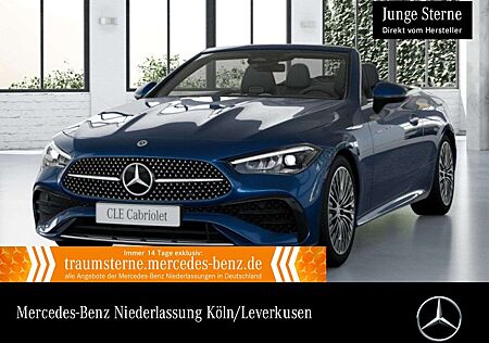 Mercedes-Benz CLE 220 d AMG+LED+KAMERA+TOTW+KEYLESS+9G
