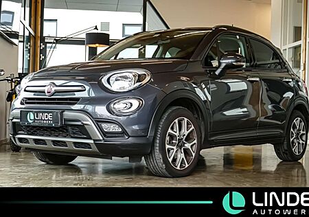 Fiat 500X Cross |AHK|PDC|SHZ|KEYLESS|TEMPO.|17 ALU