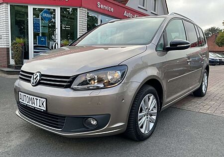 VW Touran Volkswagen Style 1.6 TDI BMT SHZ PDC NAVI