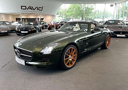 Mercedes-Benz SLS GT Roadster *Keramik*1 of 350*BO*