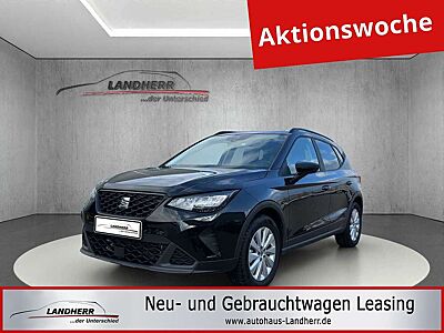 SEAT Arona 1.0 TSI Style // Navi / LED/ Sitzheizung
