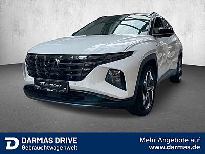 Hyundai TUCSON Tucson 1.6 CRDi 48V 7-DCT Prime 4WD Klimaaut.