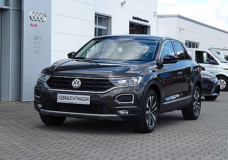 VW T-Roc Volkswagen 1.0 TSI IQ.DRIVE - Assistenz-Paket Plus