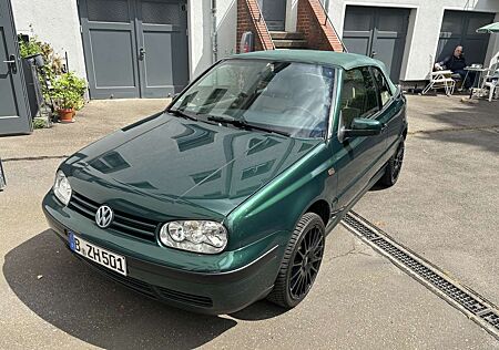 VW Golf Cabriolet Volkswagen Cabrio Automatik Youngline