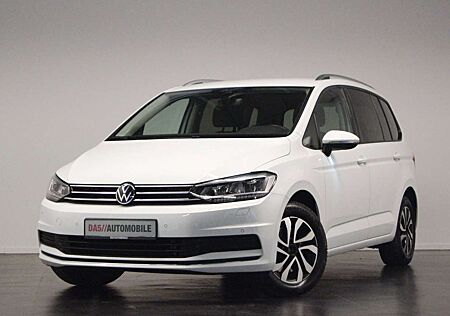 VW Touran Volkswagen Active |VIRTUAL|ACC|NAVI|7SITZ|LED|1.HAND