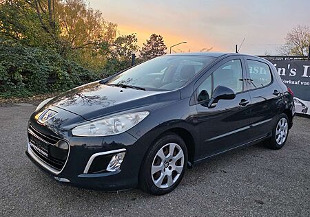 Peugeot 308 1.6 HDI Limousine Euro5 Active Tempomat Klimaautom