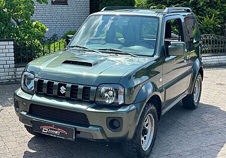 Suzuki Jimny Ranger Style Lim. 37Tkm*1.Hand*Klima*