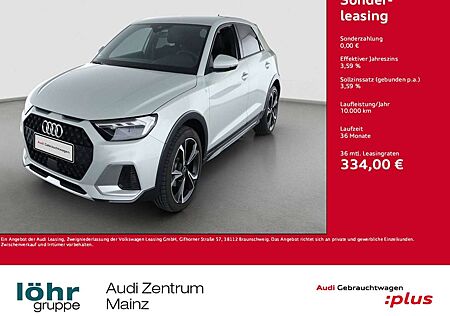 Audi A1 allstreet 35 TFSI