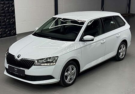Skoda Fabia Combi 2.HD*AUTOMATIK*CARPLAY*KLIMA*TÜV NEU