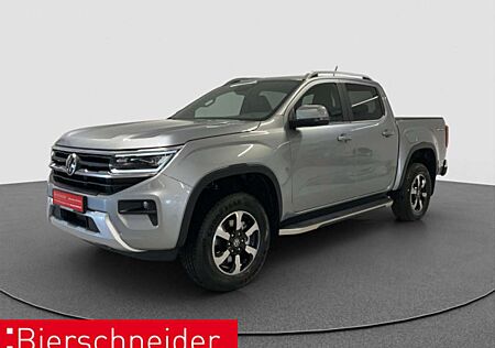 VW Amarok Volkswagen DC 3.0 TDI 4Mo Style ROLLCOVER AHK NAVI 1